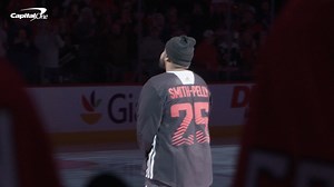 5.9K views · 195 reactions | What a time it was having Devo back in the District! Go behind-the-scenes of Devante Smith-Pelly's return for our Black history celebration in February, as he got to see firsthand his lasting impact on the DMV community. This is Beyond Hockey, presented by Capital One. | Washington Capitals | Facebook