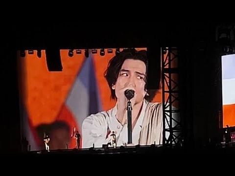 藤井 風 - grace (Live at Panasonic Stadium)