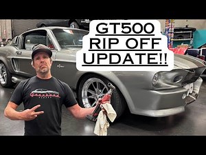 A Classic Car Buyer's NIGHTMARE...FIXED & Ready To Go!!