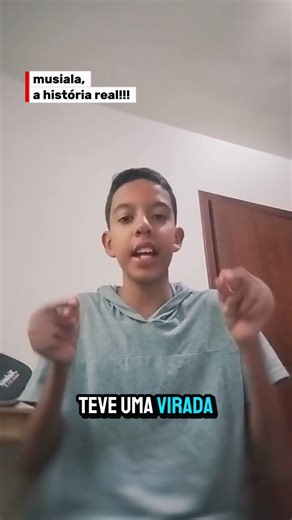 Musiala: O Garoto que Encantou o Mundo aos 17 anos! #Musiala #Futebol #BayernMunich