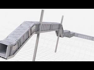 TTS Green Trough Cable Troughing System | Trough-Tec Systems & Furukawa Electric