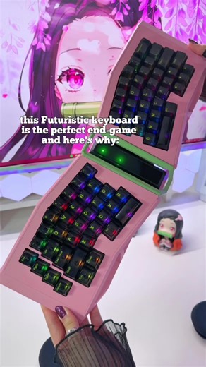 AM AFA R2: Ultimate End-Game Mechanical Keyboard Review