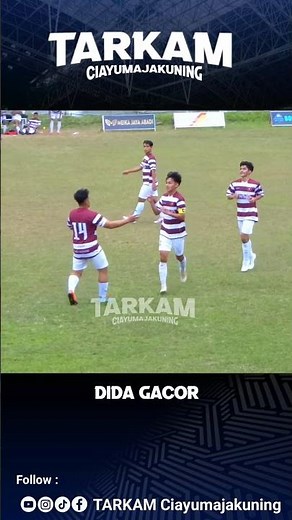 DIDA GACOR #tarkam #tarkamkuningan #tarkamciayumajakuning #meikajayatimbangcup2