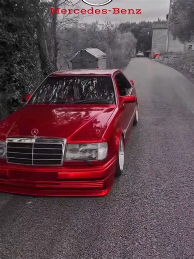 Mercedes-Benz 1993 W124 Overview and Restomod Guide