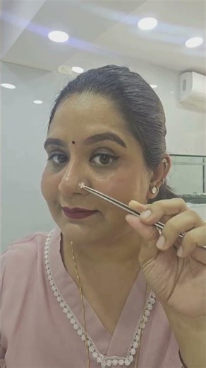 Nysa— One Piece, Endless Ways to Wear It | 18KT Gold Moissanite | Vai Ra #vaira #vairapiercing