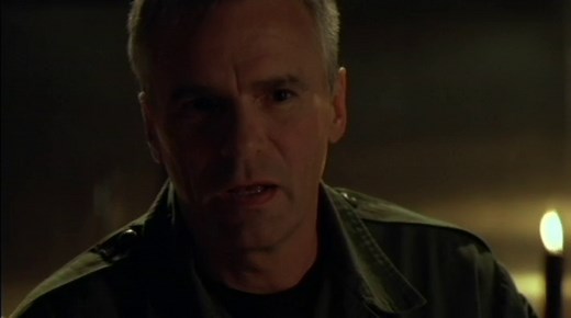 "Stargate SG-1" Threshold (TV Episode 2001)