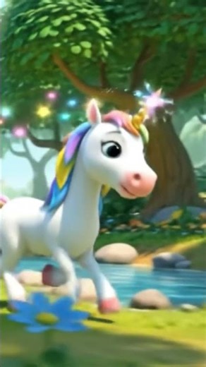 What will Buni & Yuni Find Next Week? 🐰🦄 #adventure #kidsvideos #cartoon #learning