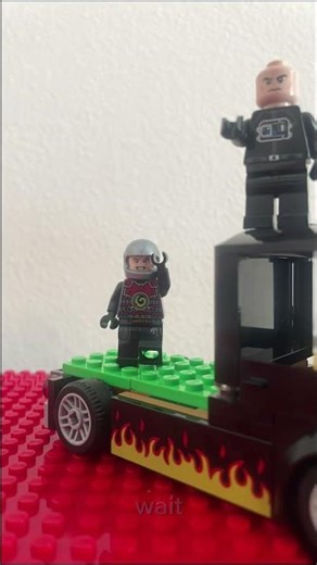 They eacaped the alien ship unharmed #lego #legostory #legostopmotion #funny #legoanimation