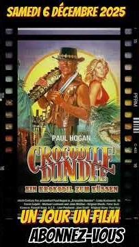 Tonight we're going to Australia #filmcriticism #tvprogram #viralshorts #rtl9 #crocodiledundee #s...