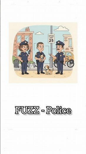 American Slang Words with Meaning | Easy English Vocabulary