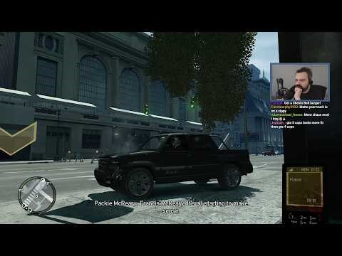 GTA 4 Expanded and Enhanced #5 [Full Livestream]