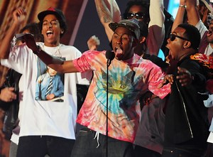 Growing Up Queer And Black With Odd Future’s Music
