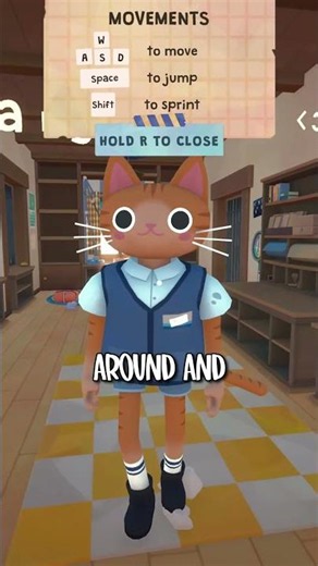 Your First Hour In Cat Mail Co. #indiegame #coopgame #catgame