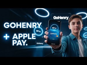 How to Use GoHenry Card with Apple Pay (2025 Guide)