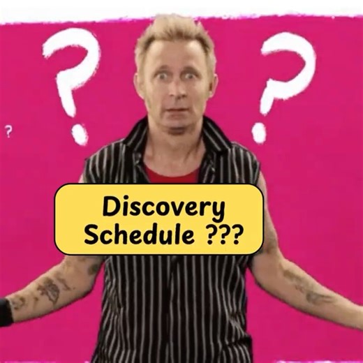 ServiceNow Discovery Schedule?