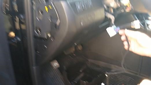 Start-X Push To Start Highlander Remote Starter Installation Video