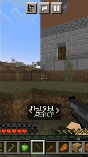 DeadZone addon In Minecraft PE