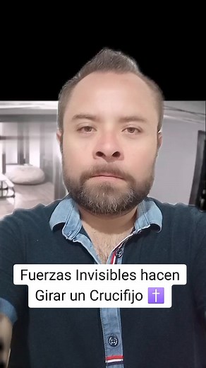 Fuerzas Invisibles Invierten un Crucifijo ✝️ #ConspiraciónParanormal #Conspiración #Paranormal #Crucifijo #CrucifijoInvertido #FenómenosParanormales #Invisible #Fantasmas #Demonios #Terror #Horror #Misterio #Miedo #Noche #Oscuridad | Conspiración-Paranormal