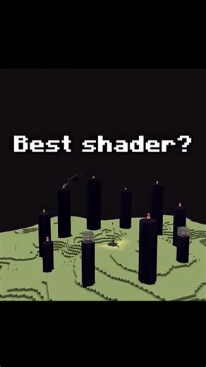 Which shader is the Best?