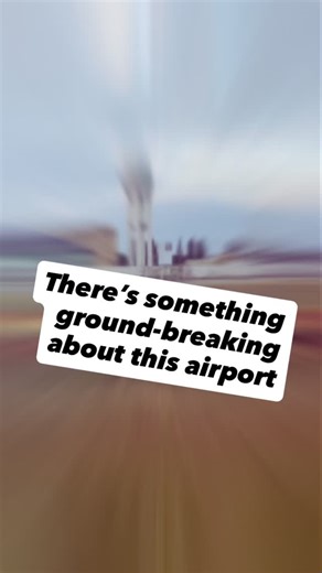 Berlin Tempelhof airport shows us what a world with waaaay less planes could look like. #tempelhoferfeld #tempelhofairport #berlin #staygrounded | Stay Grounded