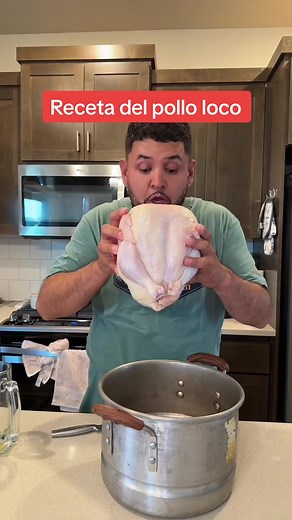 Receta del Pollo Loco: Jugoso y Delicioso