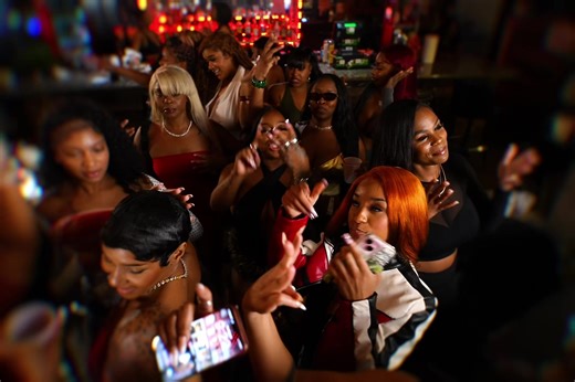 I Don’t Play #girlsnight | girls night