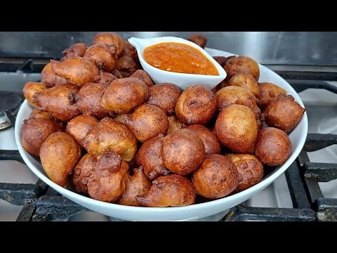 beignets bananes