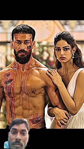 jarurat aur jaruri donor me fark hota Hai | revenge never dies | #Baaghi 4 #tigershroff