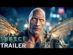 The Insect (2026) - First Trailer | Dwayne Johnson, Scarlett Johansson, Charlize Theron | Concept
