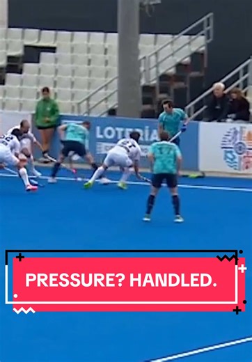 Mastering Pressure in Defence Highlights