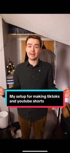 Recording Setup for High-Quality TikTok and YouTube Videos