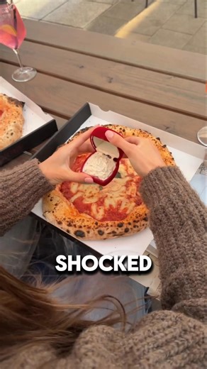Pizza Proposal?! 💍🍕 This Was NOT on the Menu! 😲 #shorts