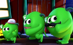 Learn ABC - The Alphabet Song