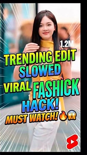 Ultra Smooth Slowed CapCut Edit 😮‍💨✨ | Trending 2025