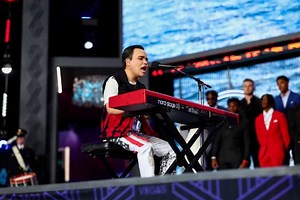 'AGT' Winner Kodi Lee Releases New Single 'Hello World' Ahead of 'All-Stars'