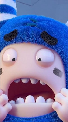 Oddbods ICE CREAM ICE