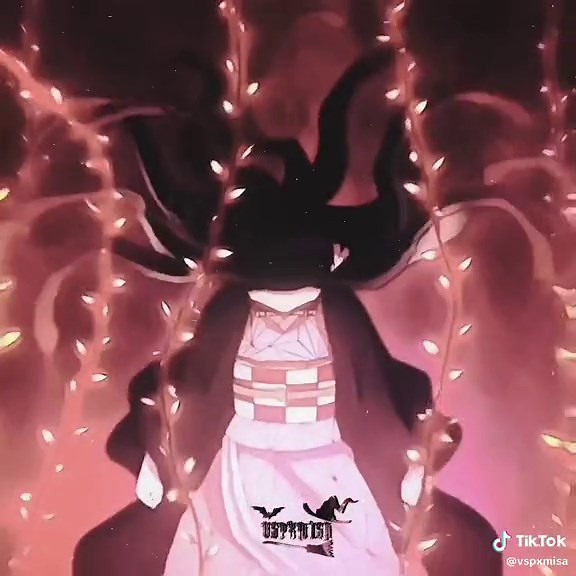 Nezuko Demon Slayer Edit
