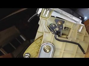 2006 Kia Sedona key not releasing or locking in ignition