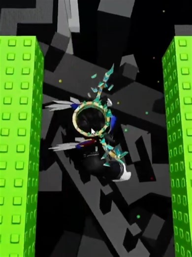 He Failed the Last Jump in the Obby Challenge