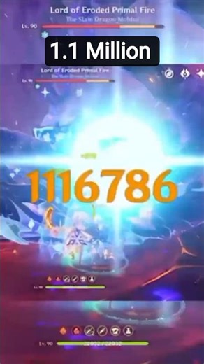 1.1 MILLION Pyro Lumine?! 🔥 | Damage Test | PYRO LUMINE 1 MILLION DMG! (Xilonen + Citlali + Bennett)