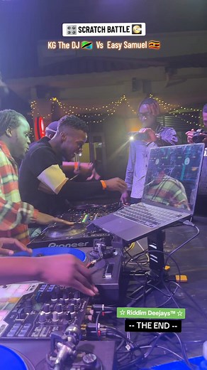 Badass Deejay Osborn on TikTok