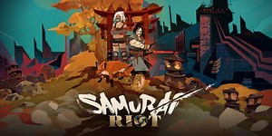 Test Samurai Riot  - Z4GS