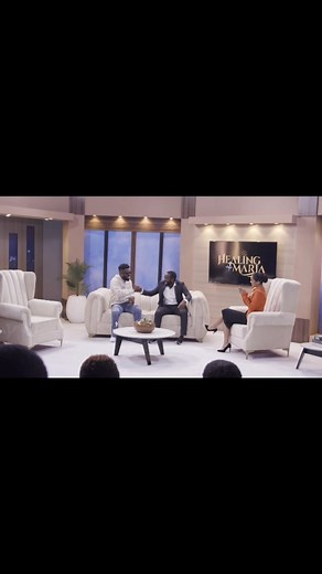 Maria Chike on Instagram: "In a world where gender based violence, rape, drug abuse, domestic violence, child abuse, and mental illness are becoming increasingly common, it’s important to have resources that can help us navigate these challenges. One of those resources is the ability to talk through our issues to find healing. Independently Produced by MCB Entertainment, #HealingWithMaria is an interactive talk show that provides a safe space for survivors to share their real life stories and co