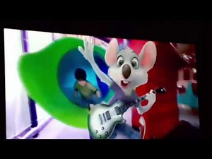 Say Cheese its Funner Chuck E Cheese Commercial