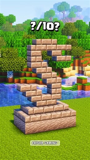 Faishr Gaming on Instagram: "Snake Statue Tutorial 🐍 Subscribers: Faishr Craft /YouTube Credit TikTok 👉 fancycraftz Tags:- #faishr #faishrgaming #faishrcraft #featurememinecraft #minecraftbuilds minecrafthouses minecraft minecraftmemes gaming realisticminecraft minecraftpe minecraftbuild minecraftpc minecrafter minecraftonly minecraftdaily instagramreel minecraftideas minecrafts minecrafttutorial minecraftindonesia minecraftbuildings minecraftart minecraftsurvival minecraftcreations minecrafte