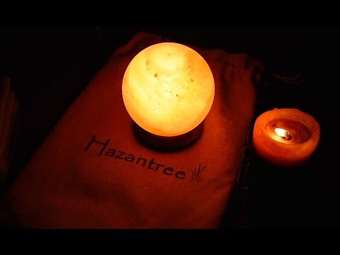 How to clean a Himalayan Salt Lamp