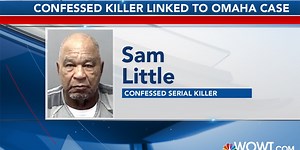 Serial killer officially linked to decades-old Omaha murder