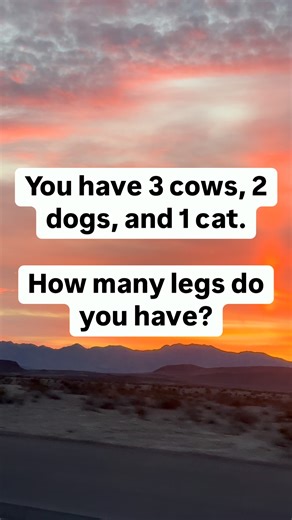 How many? #Puzzle | At Home with Jennie and Nick