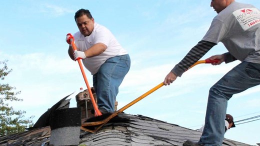 Editorial: A bit of relief for that roofing job