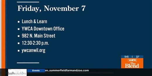 YWCA Lunch & Learn